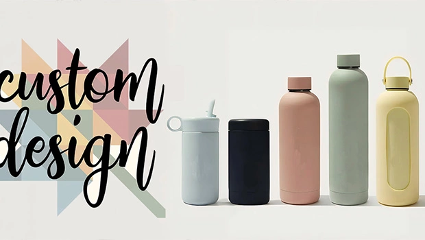 Water Bottle Design Service